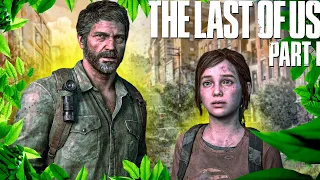 ОДНИ из НАС - лучшая игра 🧟☢️// Прохождение The Last of Us Part 1 [ #2 ] 2K 60FPS