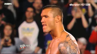 Randy Orton Road To Wrestlemania 27 Part 1 (1/2) HD