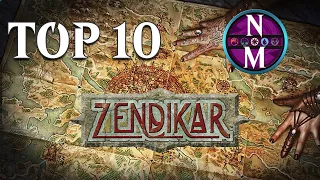 MTG Top 10: Zendikar | Magic: the Gathering | Episode 296