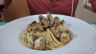 Spaghetti Scrigno di Venere