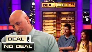 These Kids Are Calling The Shots! | Deal or No Deal US Season 3 Episode 58 | Full Episodes