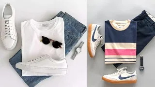 Top 10 BEST Casual Outfit Color Combinations For Men 2023 | Casual Mens Clothes | Men's Fashion 2023