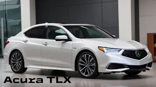 2025 Acura TLX Review: Stunning Redesign and Powerful Performance