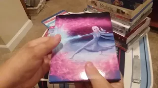 Frozen II (Target Exclusive) 4K Ultra HD Blu-ray Unboxing (Grandma's House Version)