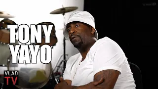 Tony Yayo on 50 Cent Saying Lloyd Banks is Off G-Unit: I Don't Speak on Men's Business (Part 25)