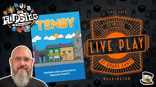 LIVE Play with Sam & Jessie: Tenby (prototype)