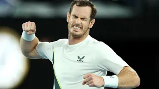 Andy Murray VS Matteo Berrettini - 2023 Australian Open - BBC Radio 5 Live commentary