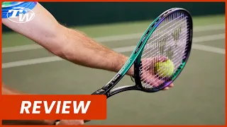 Yonex VCORE Pro 97H (330 gram) Tennis Racquet Review (endorsed by Stan Wawrinka!) 💪