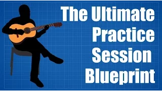 Guitar Practice Routine - The Ultimate Guitar Practice Session Blueprint