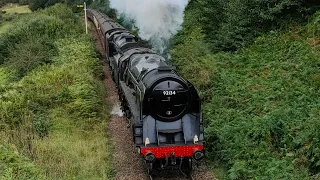 North Yorkshire Moors Railway - Autumn Steam Gala | 25/09/2021