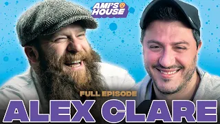 Alex Clare – Double-Platinum Recording Artist and Mentsch | Ami's House Ep13 [Full Episode]