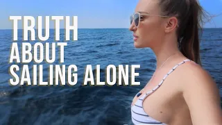 TRUTH about Sailing ALONE | PIRATE SHIP S17E01