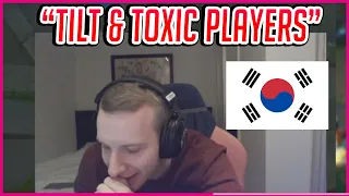 Jankos On His Experience on Korean Server | Jankos Clips