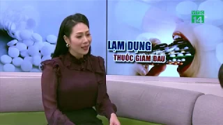 Lạm dụng thuốc giảm đau | VTC14