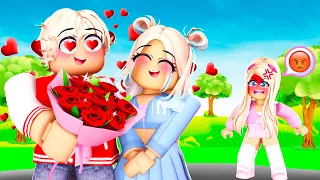 I CAUGHT MY BOYFRIEND WITH ANOTHER GIRL IN ROBLOX!