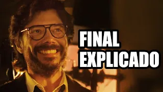 La Casa de Papel Temporada 5 Parte 2 FINAL EXPLICADO