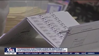 Democrats and voting rights advocates criticize new GOP bills in AZ legislature | FOX 10 News