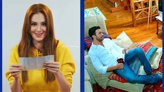 "Confesiones sorpresa: el misterioso amor de Elçin y Barış"