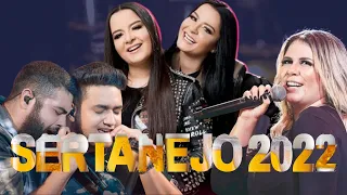 Sertanejo 2022 || As Melhores Musicas Sertanejas 2022 HD || Top Sertanejo 2022 Mais Tocadas