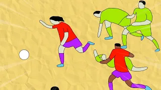 #A02 Iconic Goal Messi (Ankara Messi) Animation