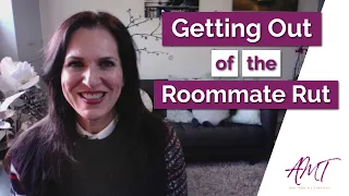 When Your Partner Feels Like a Roommate (Get Out of the Roommate Rut)