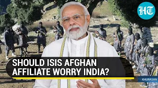 PM Modi on ISIS-Khorasan magazine cover; Terror group calls for attacks in India over Prophet row