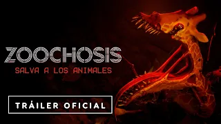 Zoochosis | Gameplay Tráiler oficial – IGN Latinoamérica