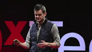 How Good Data Can Make Our Communities Safer | Scott Crouch | TEDxTeen