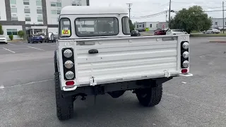 130 Defender Video