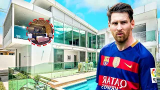 Inside Lionel Messi’s New Miami Mega Mansion