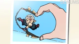 Demon Slayer Finger Heart - Fancy #2