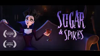 Sugar & Spikes (2021) Award Winning 3D Animated Short