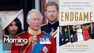 Endgame: Omid Scobie denies "problematic" narrative that he's "Meghan's mouthpiece"