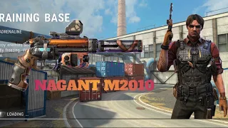 Modern Strike Online - Still Powerful Nagant M2010😱🔥💥 Adrenaline