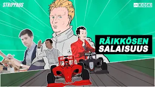 Miksi Kimi Räikkönen on yhä Formula 1 -fanien suosikki? (Eli näin rellestäjä kasvoi mestariksi)