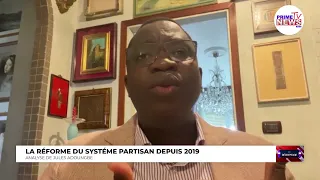 JULES PARFAIT ADOUNGBE SUR LE DÉCRYPTAGE DE L' ACTUALITÉ DE CE VENDREDI 31 MAI 2024