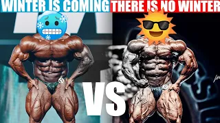 (HINDI) BIG RAMY VS NICK WALKER | #MROLYMPIA2021 COMPARISON