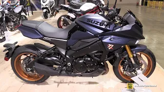 2022 Suzuki Katana - Walkaround - 2021 EICMA Milan