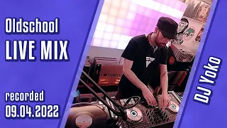 Oldschool Mixfest LIVE (09.04.2022) — 90s Hard-Trance & Rave Classics