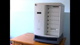 The Apple Network Server 500