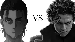 Characteristic Comparison | Paul Atreides VS Eren Yeager | More Similar Than You Think