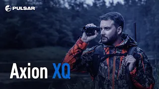 Axion XQ38: Thermal Imaging Spotter