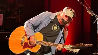 Neil Young “Heart of Gold” 06/30/23 Ford Theater, Los Angeles, CA