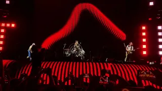 Red Hot Chili Peppers - Intro Jam + Can’t Stop - Live at Accor Stadium, Sydney - 02/02/2023