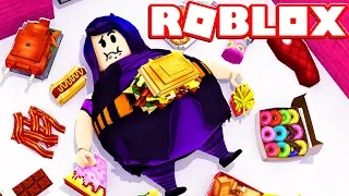 ANNA È PIÙ GRASSA DI TUTTI I MIEI AMICI SU ROBLOX!!!