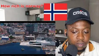 How Rich is Norway? - Reaction!!