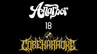 Anarbor - 18 [Karaoke Instrumental]