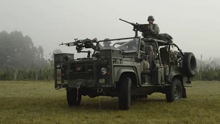 Ejército Nacional cumple su 206º aniversario