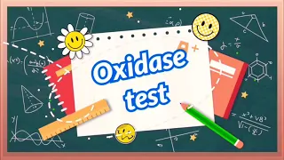 Oxidase test - practical work Microbiology (Microbial Biochemical test)