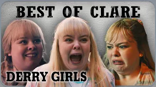 The Best of Clare | Derry Girls | Hat Trick Comedy